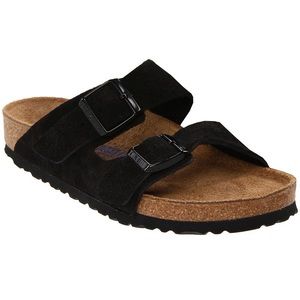 Birkenstock Arizona Soft Footbed Suede Leather Women’s